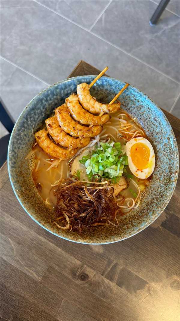 Tamashi's Menn Ramen